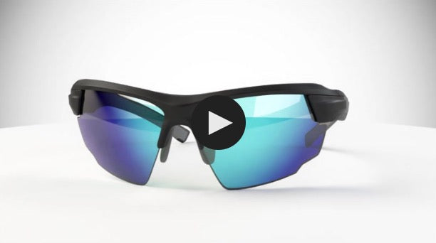 Adapt to Any Light: Multi-Use Interchangeable Lens Sunglasses with 4 Lens Sets