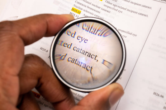 PREVENT BLINDNESS DECLARES JUNE CATARACT AWARENESS MONTH