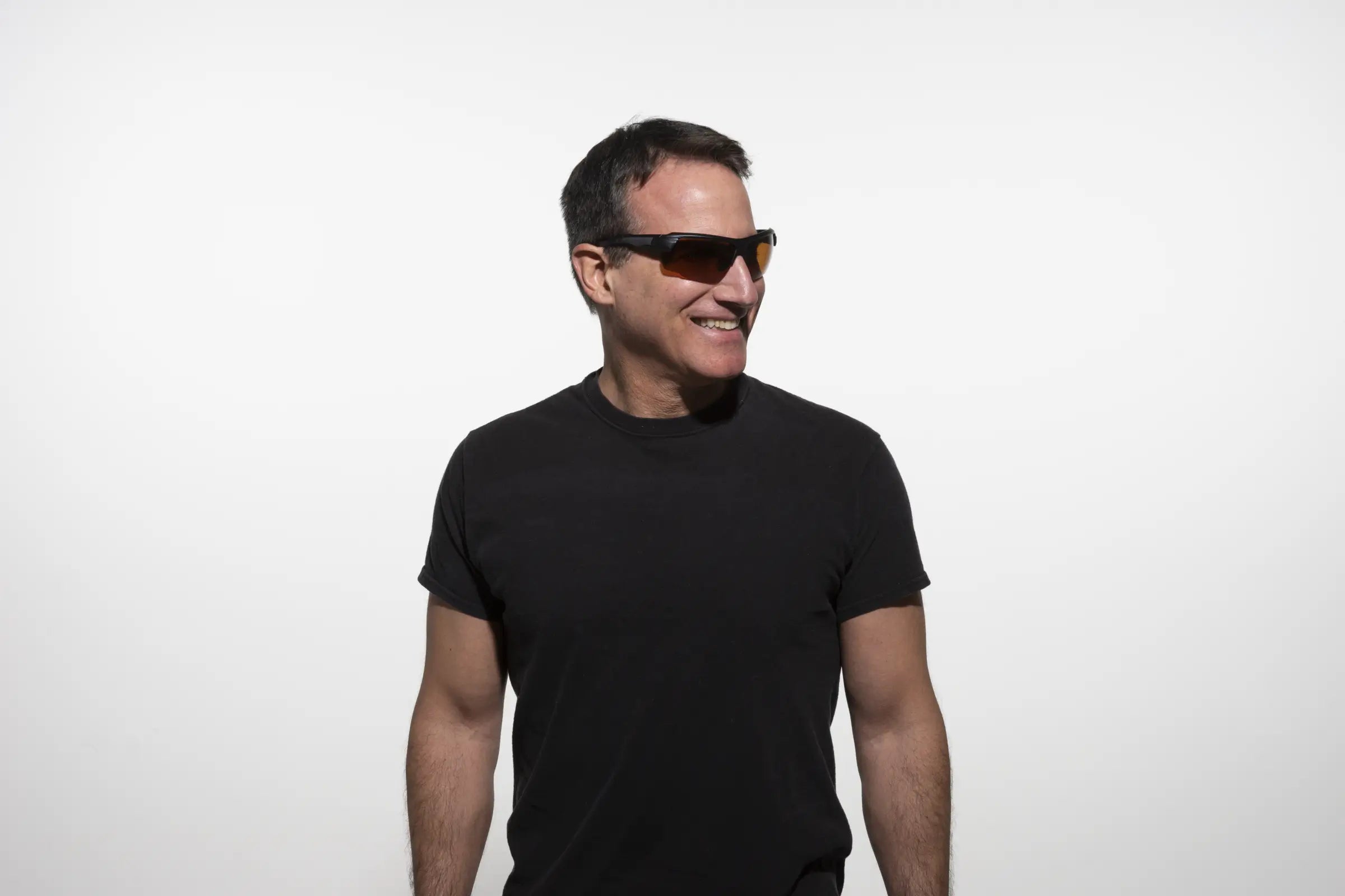 Sport Pro Interchangeable Sunglasses (Includes 4 Pairs of Lenses)