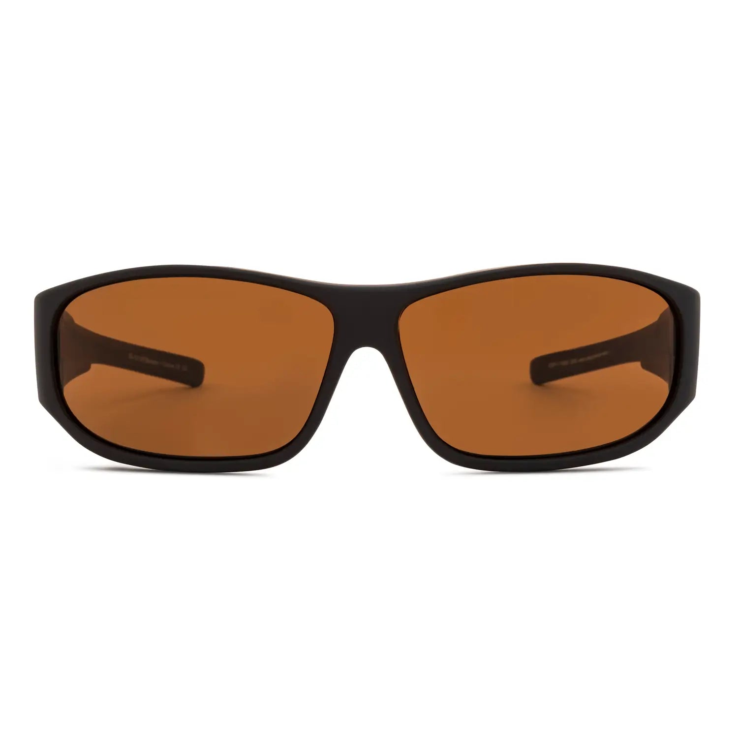Over The Glasses Eco Collection - Matte Brown (S/M)