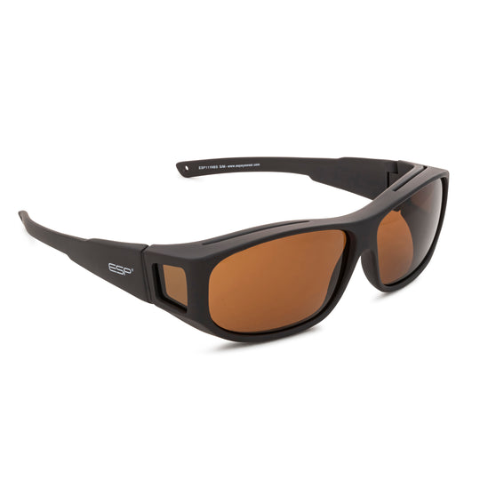 Over The Glasses Eco Collection - Matte Brown (S/M)