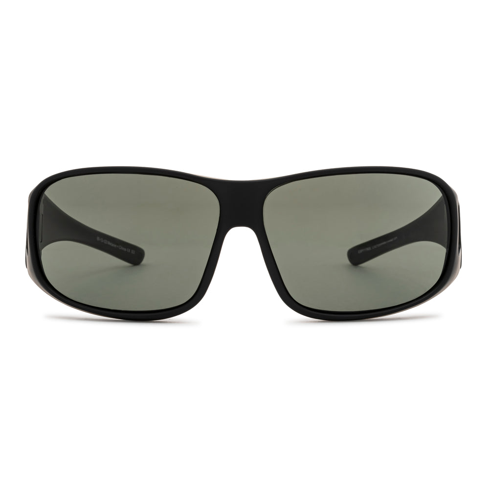 Over The Glasses Eco Collection - Matte Black (L/XL)