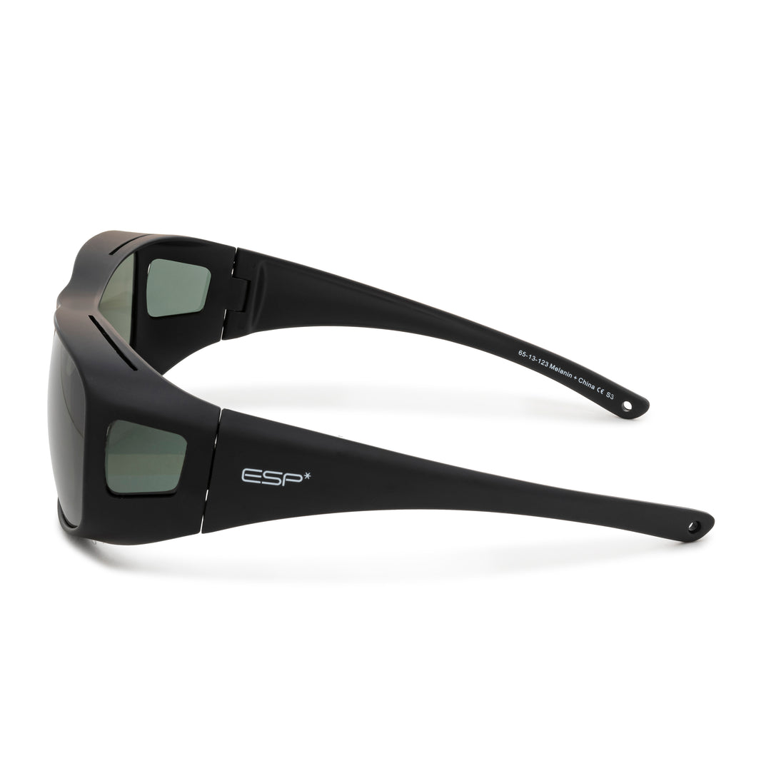 Over The Glasses Eco Collection - Matte Black (L/XL)