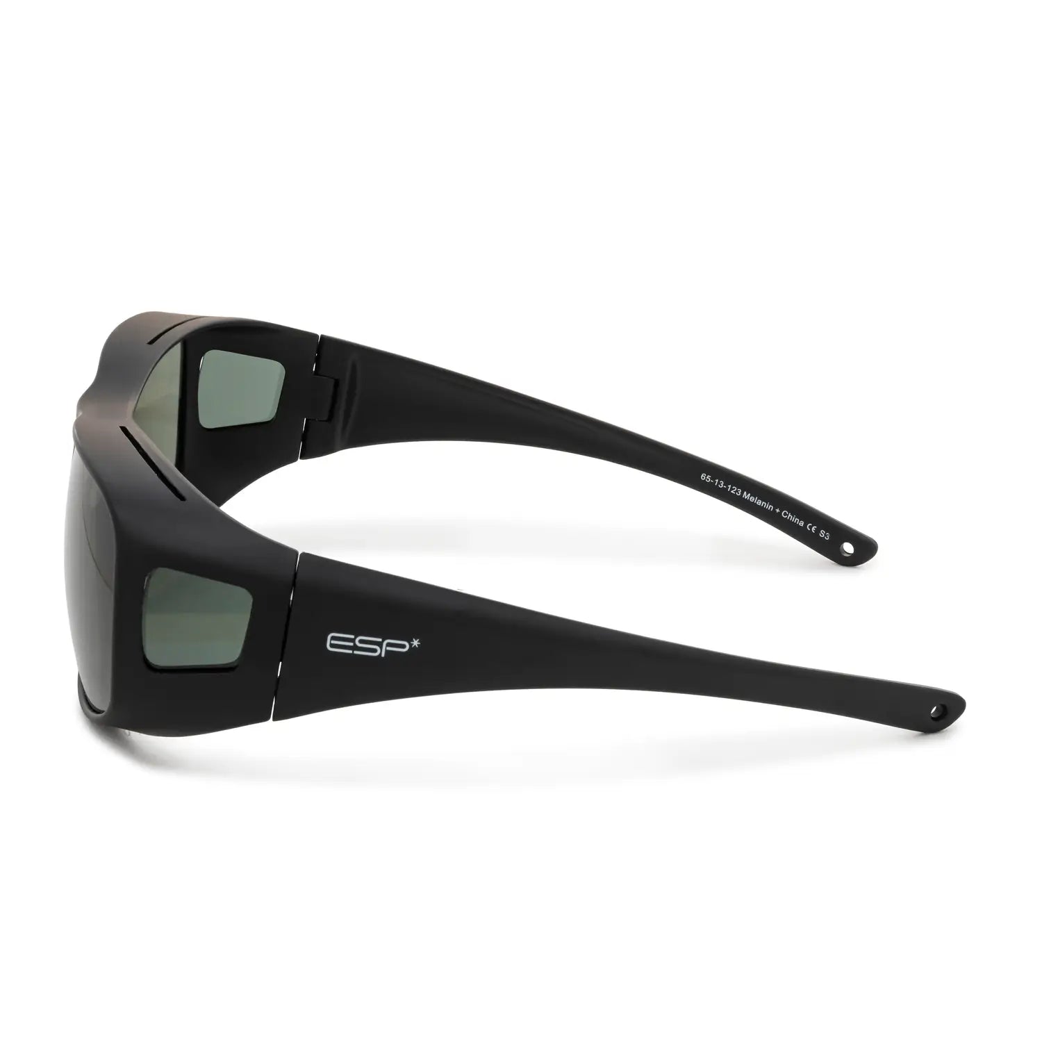 Over The Glasses Eco Collection - Matte Black (L/XL)