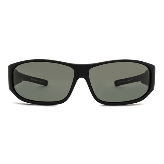 Over The Glasses Eco Collection - Matte Black (S/M)