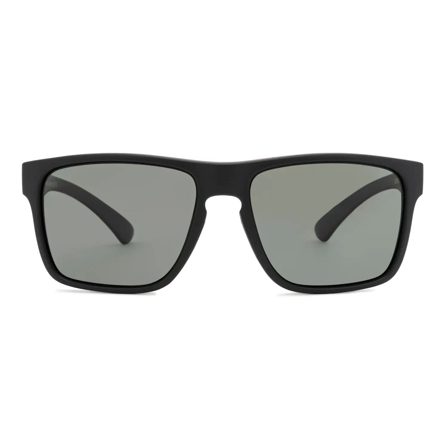 Core - Matte Black (Melanin Polarized Grey Lenses)