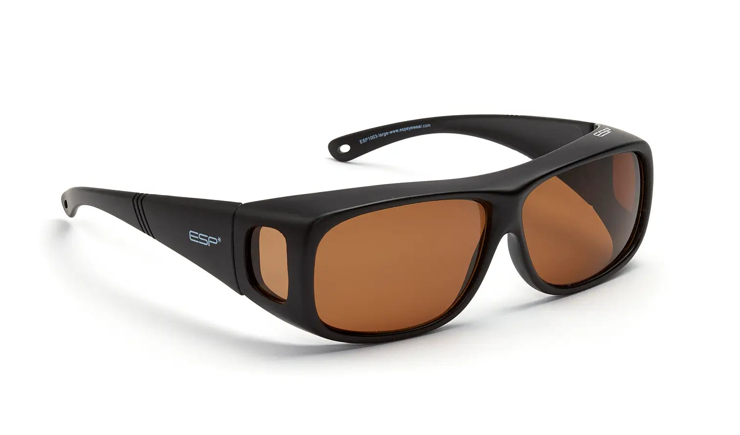 Over the Glasses - Matte Black - espeyewear