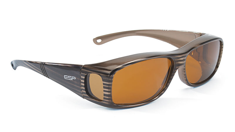 Over the Glasses - Bronze Frame  - (S/M) - espeyewear